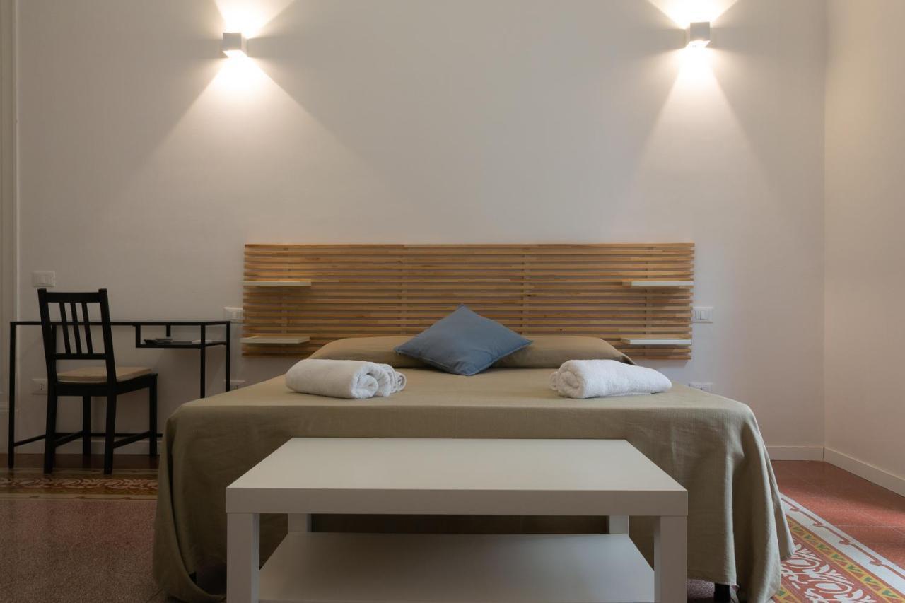 Piazza Florio Rooms Palermo Kültér fotó