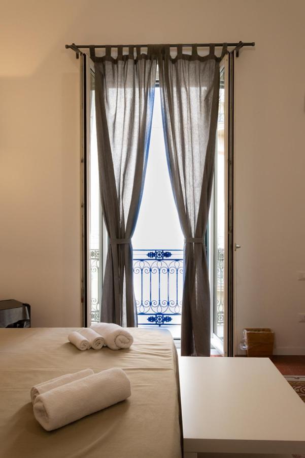 Piazza Florio Rooms Palermo Kültér fotó