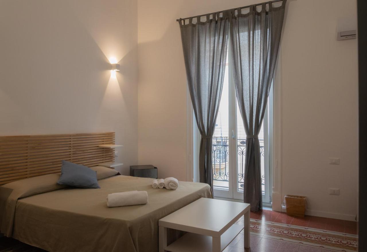 Piazza Florio Rooms Palermo Kültér fotó