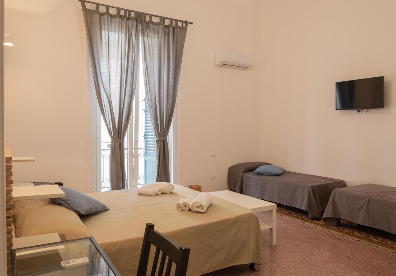 Piazza Florio Rooms Palermo Kültér fotó