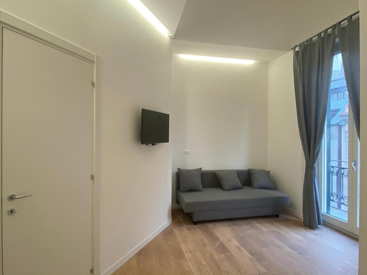 Piazza Florio Rooms Palermo Kültér fotó