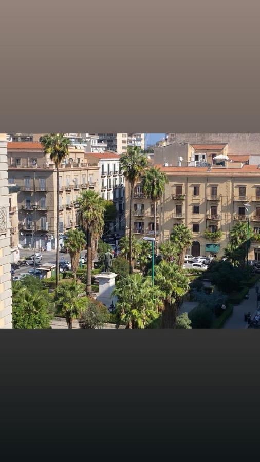 Piazza Florio Rooms Palermo Kültér fotó