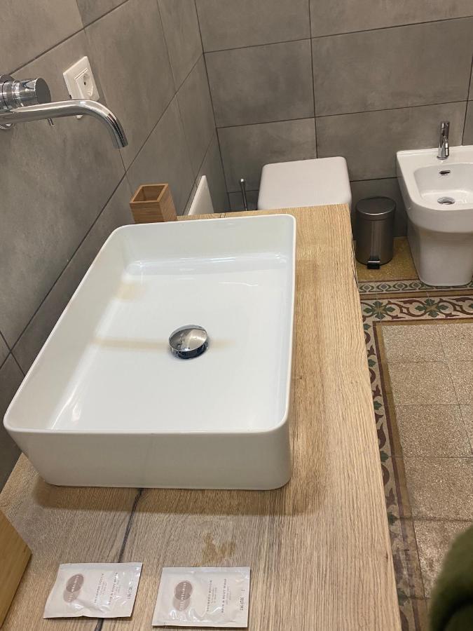 Piazza Florio Rooms Palermo Kültér fotó