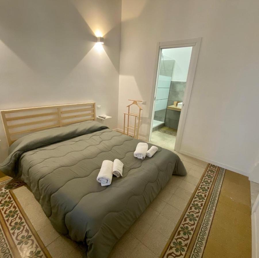 Piazza Florio Rooms Palermo Kültér fotó