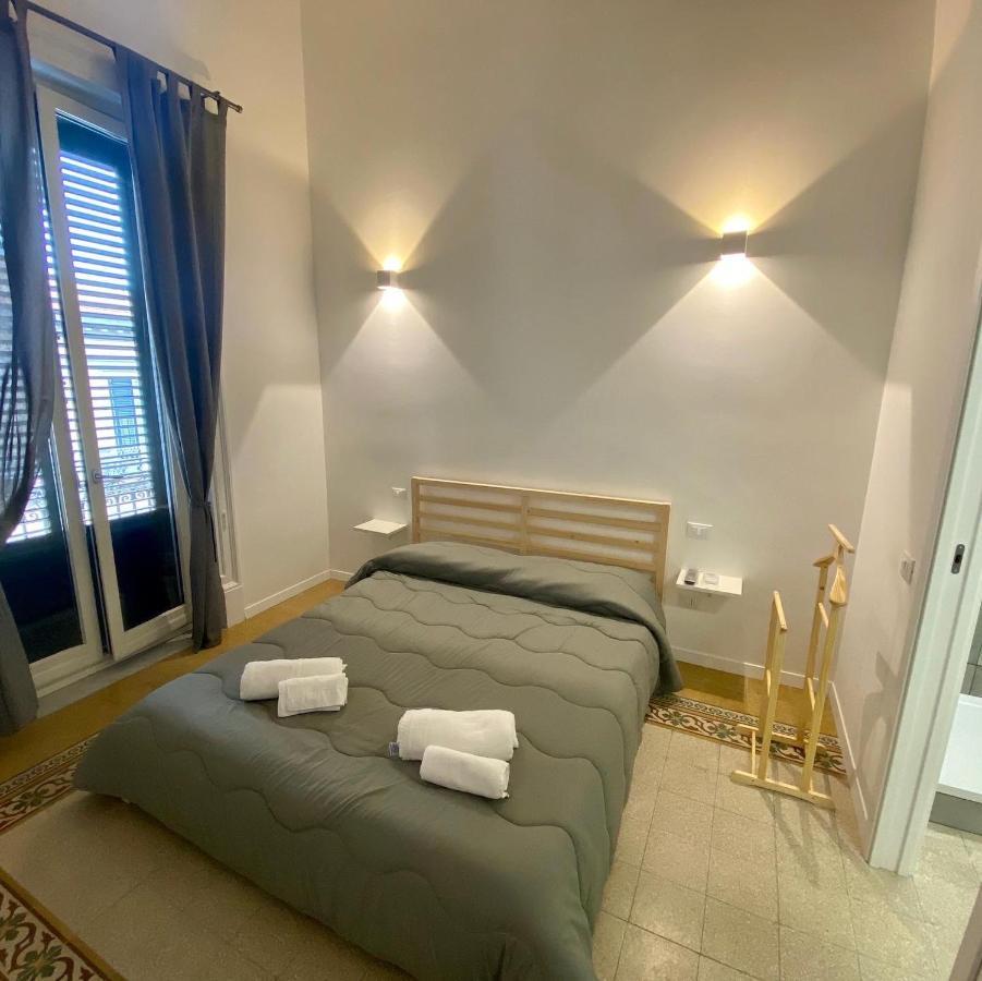 Piazza Florio Rooms Palermo Kültér fotó